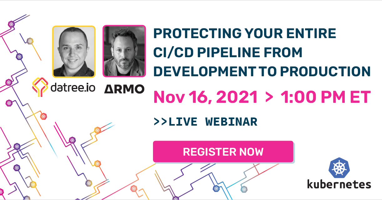 Protecting your entire CI/CD pipeline from development to production