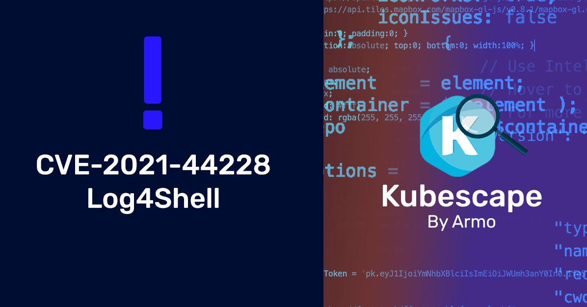 CVE-2021-44228 – Log4Shell – Vulnerability and its impact on Kubernetes