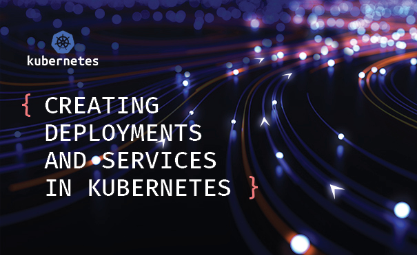 How to Create Deployments and Services in Kubernetes?