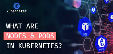 What are Pods and Nodes in Kubernetes?