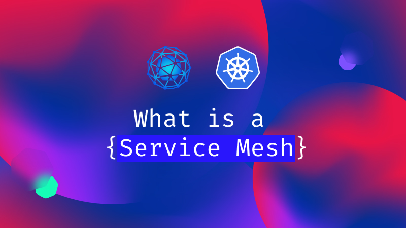 What is a service mesh
