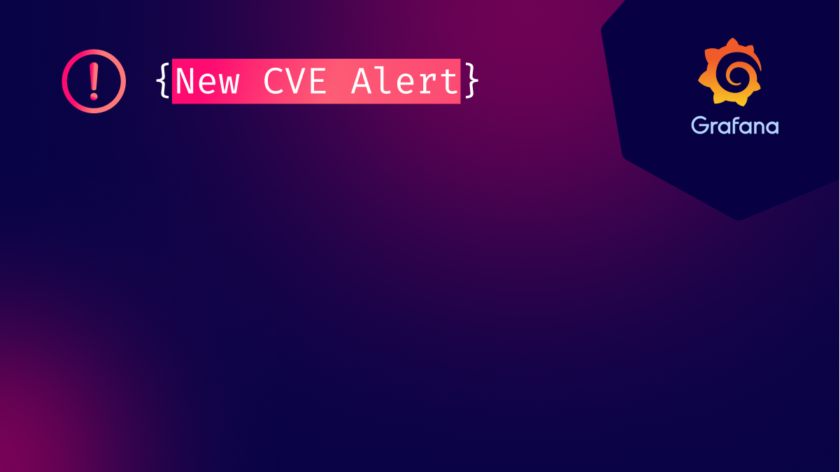 CVE-2022-39328: Unauthorized access to arbitrary endpoints in Grafana codebase