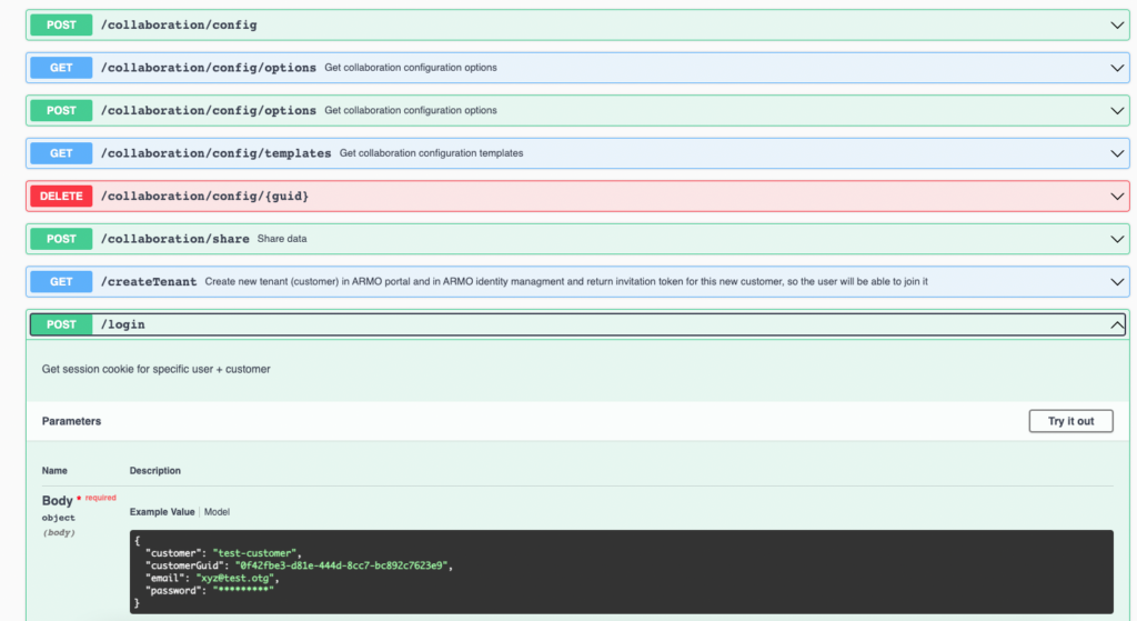 Kubescape Open-API Framework