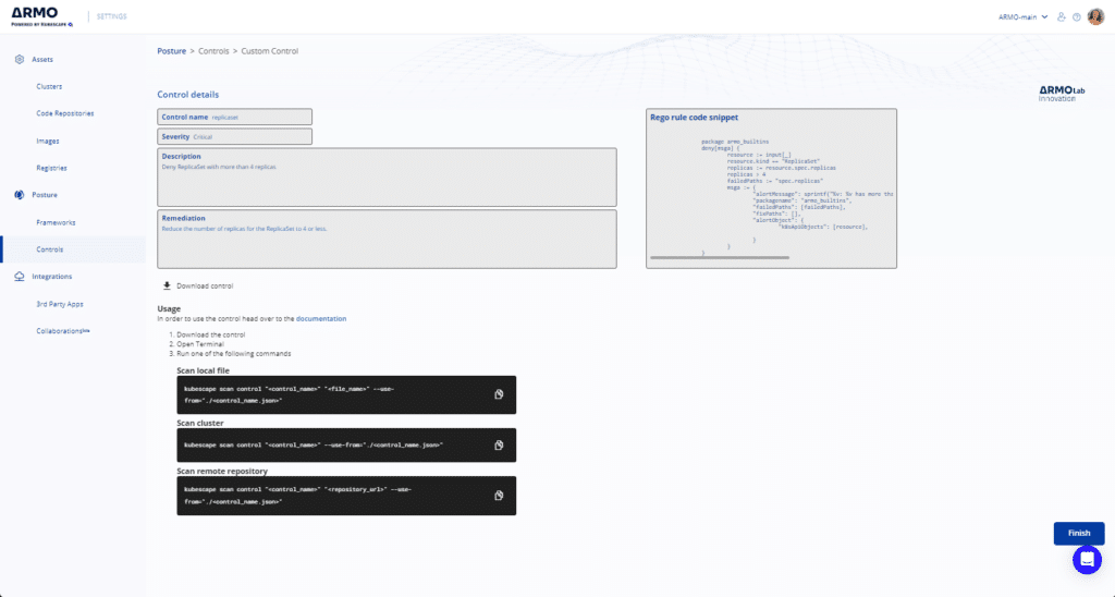 How to use Custom Controls: Step 5