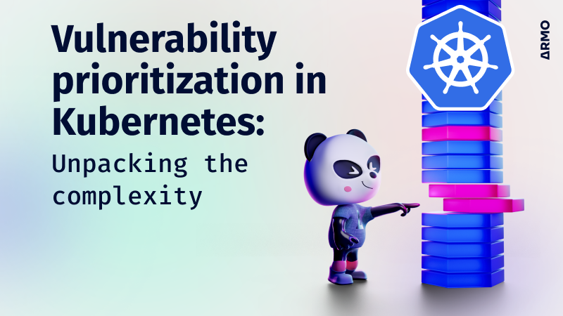 Vulnerability Prioritization in Kubernetes