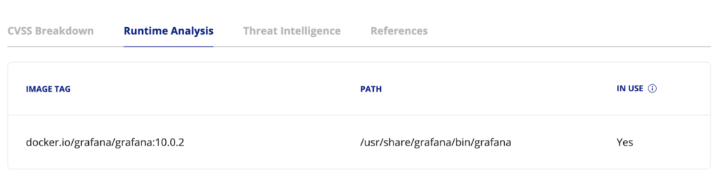 Runtime Analysis