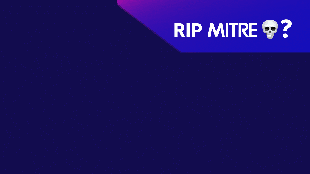 The Future of CVE Is at Risk—What the End of MITRE’s Role Could Mean for Cybersecurity