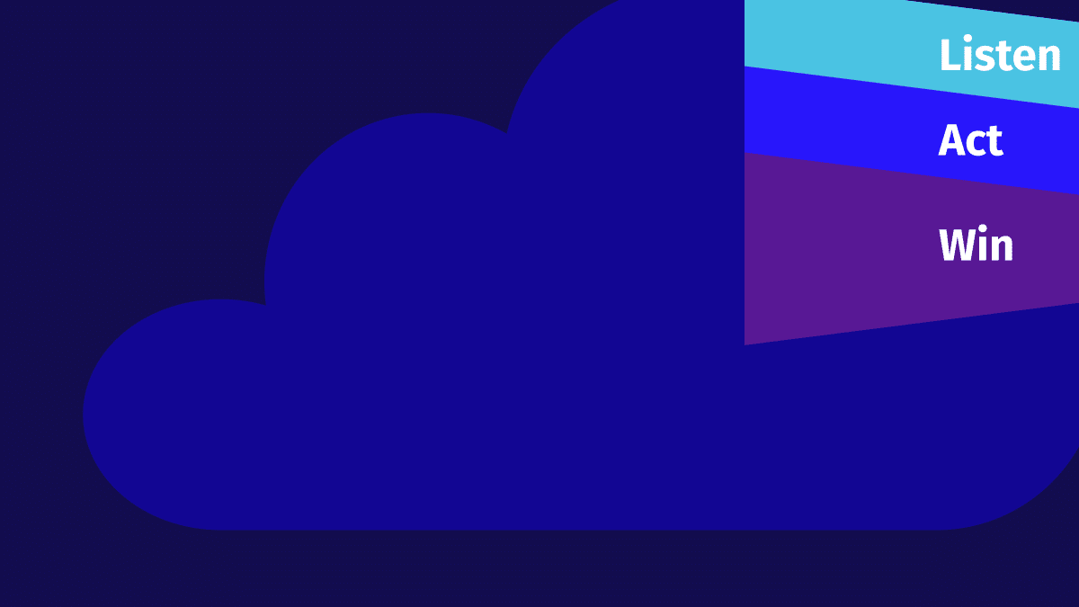 Each Cloud Incident Tells a Different Story – Listen, Act, Win