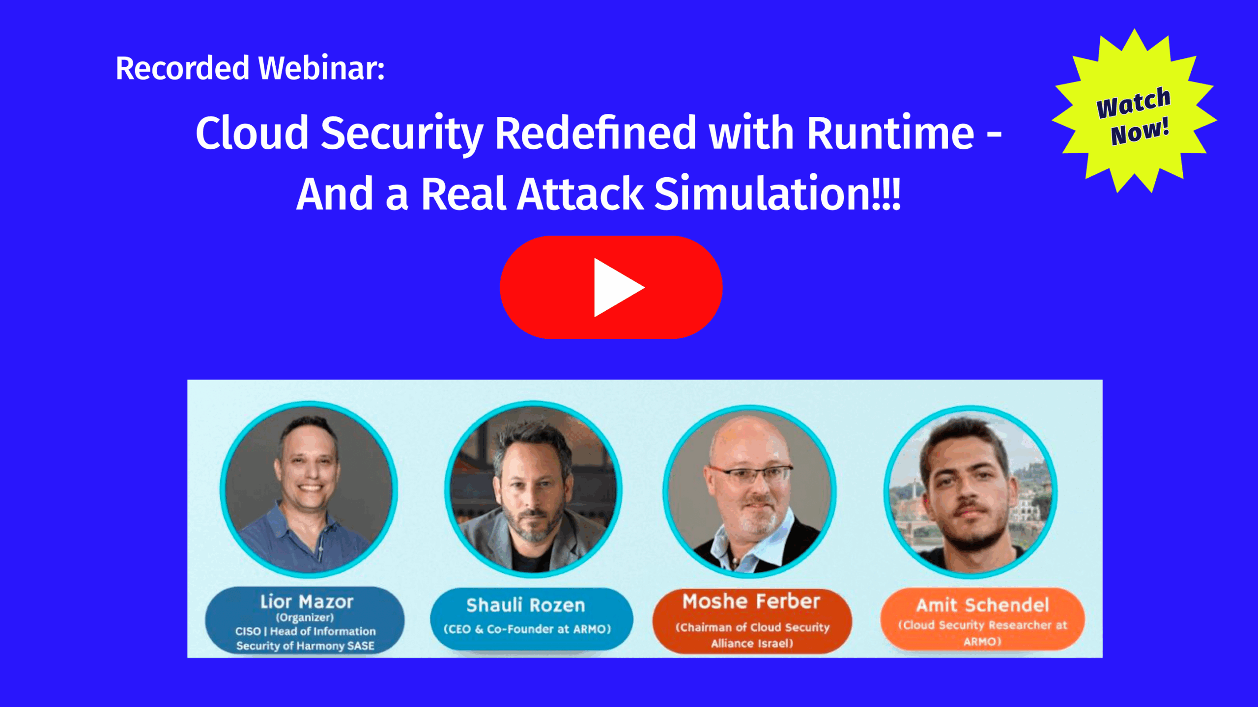 Real Life Cloud Attack!