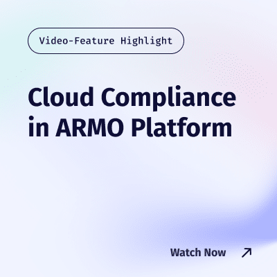 ARMO Cloud Compliance
