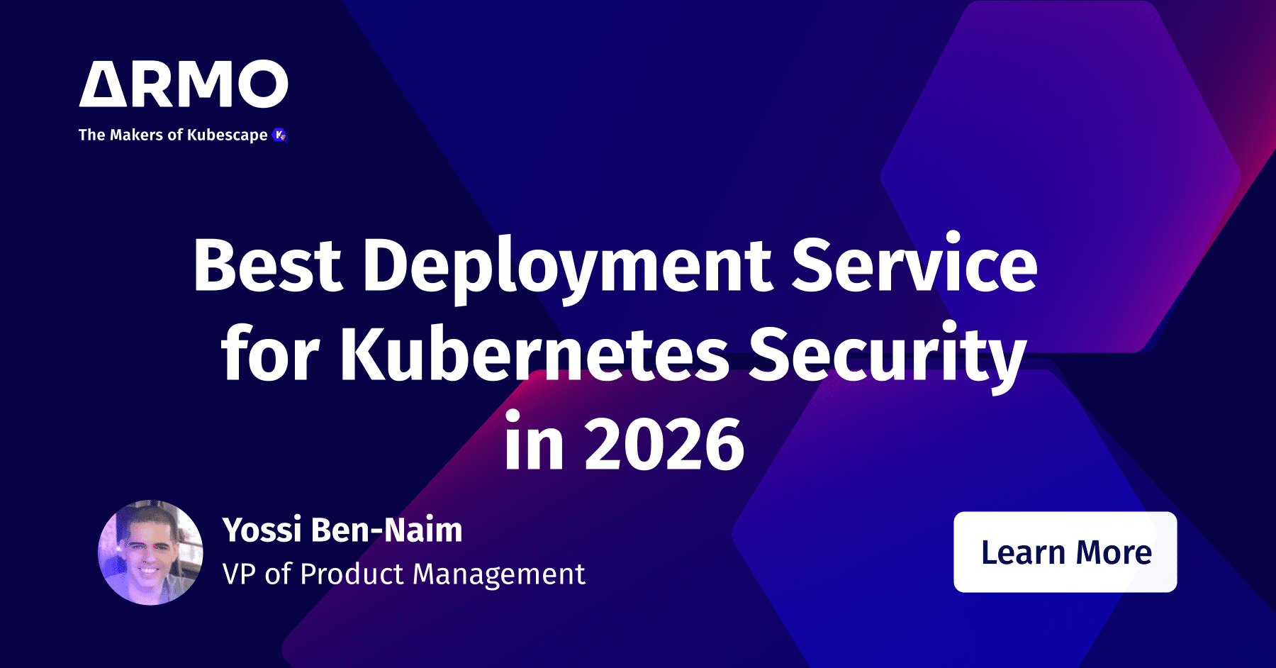 Best Deployment Service for Kubernetes Security in 2026 - ARMO
