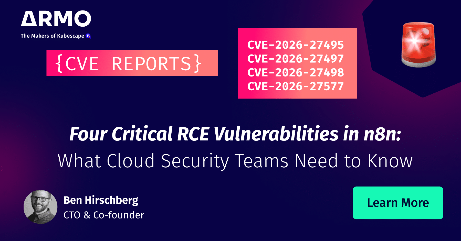 Four Critical RCE Vulnerabilities in n8n: What Cloud Security Teams ...