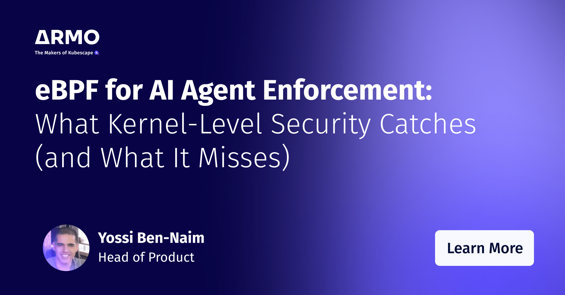eBPF for AI Agent Enforcement: What Kernel-Level Security Catches (and ...